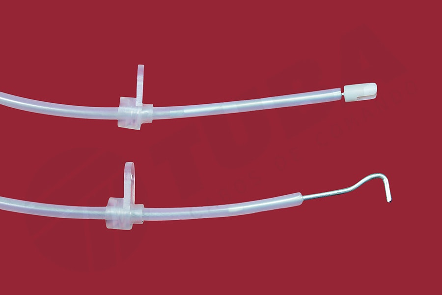 Cabo do Acelerador - Tuba Cabos - 5066 - Unitário