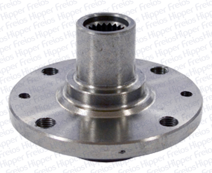 Cubo de Roda Dianteiro 35mm Dentes 22 Furos 4 Sem Rolamento - Hipper Freios - HFCD 31 - Unitário