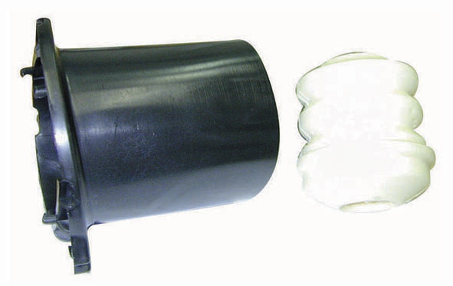 Kit Amortecedor Dianteiro - com Localizador e Batente Poliuretano - Kit & Cia - 30372 - Unitário