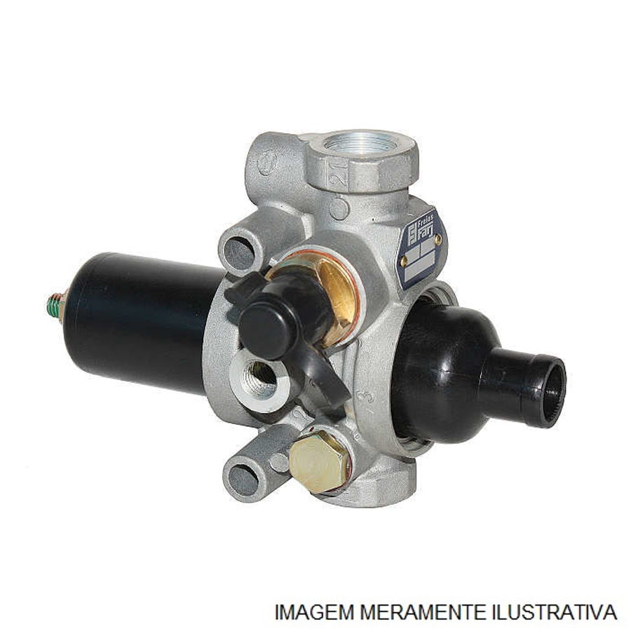 Regulador de Pressão do Cárter - Volvo CE - 20412322 - Unitário