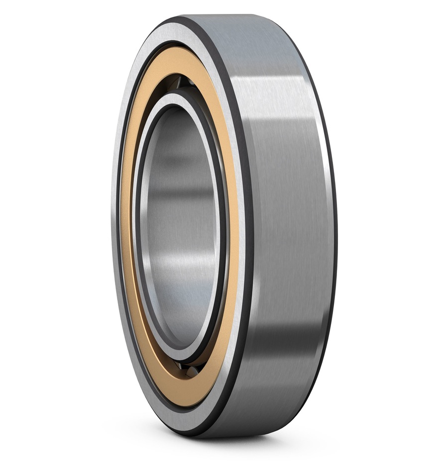 Rolamento de Rolos Cilíndricos - SKF - NU 1028 M/C3 - Unitário