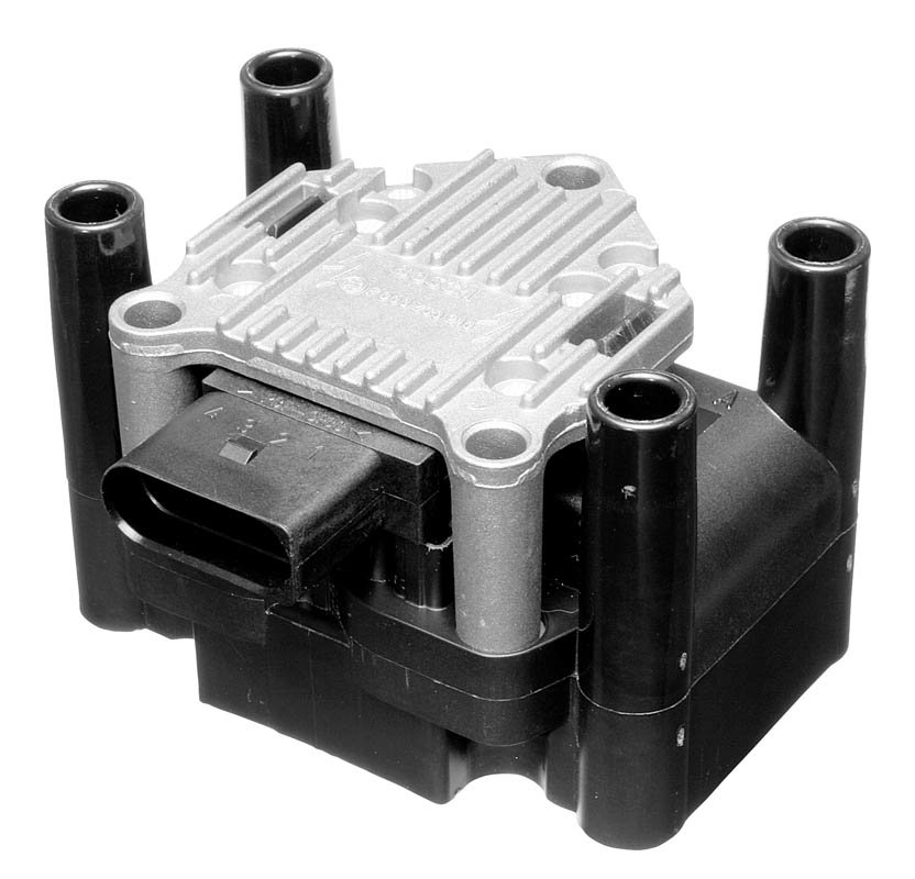 Bobina ignição Audi A3 1.6 99-10 leve 12V/14V - Bosch - F000ZS0210 - Unitário