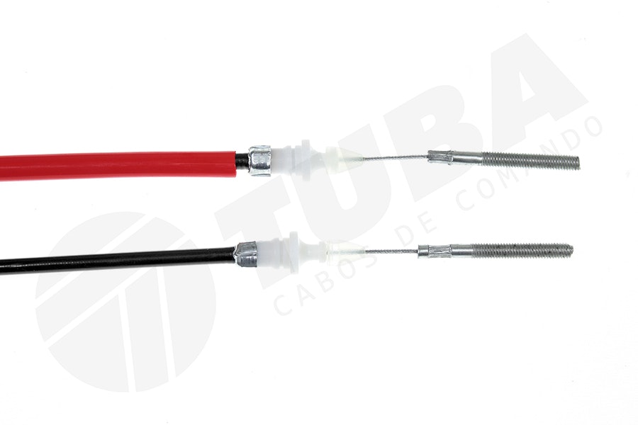 Cabo do Acelerador - Tuba Cabos - 18054 - Unitário