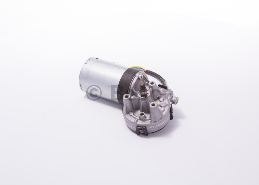 Motor Limpador Parabrisa Scania P93H 96 a 2006 Dianteiro 24v Bosch - Bosch - 9390453030 - Unitário