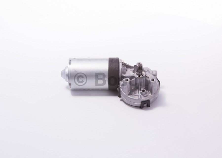 Motor Limpador Parabrisa Scania P93H 96 a 2006 Dianteiro 24v Bosch - Bosch - 9390453030 - Unitário