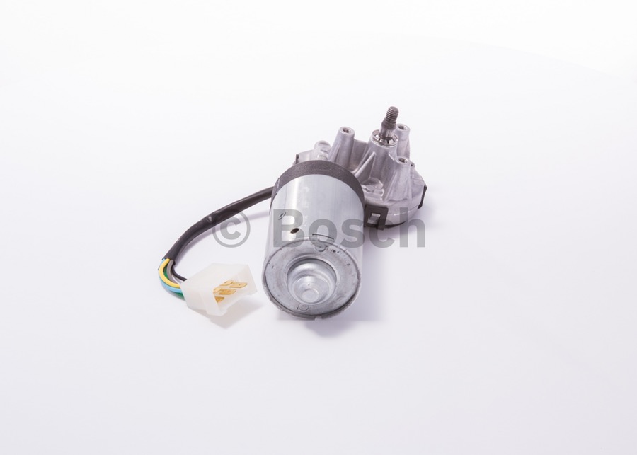 Motor Limpador Parabrisa Scania P93H 96 a 2006 Dianteiro 24v Bosch - Bosch - 9390453030 - Unitário