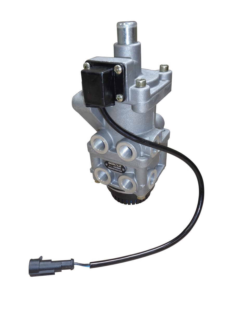 Válvula freio de serviço/ pedal IVECO - Schulz - 816.3039-0 - Unitário