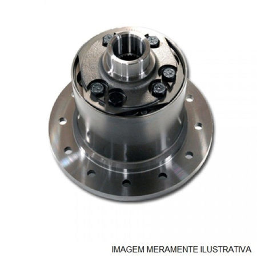 Kit Conjunto Caixa dos Satélites Linha Pesada Traseiro 4.33 a 7.16 - Meritor - 038325 - Unitário