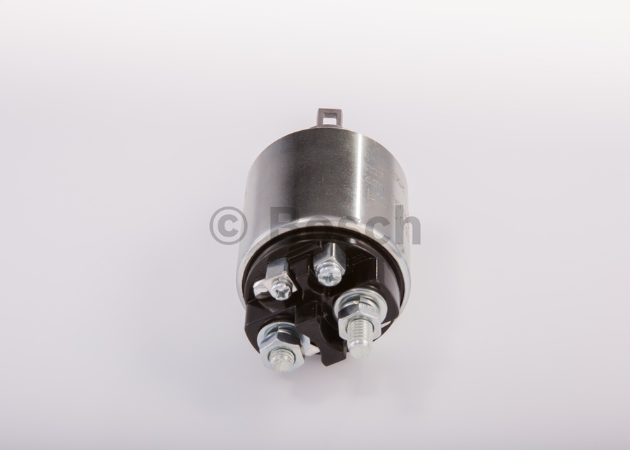 Relé Solenoide Partida 12v Gol G1 1.3 80 a 83 Bosch - Bosch - 933A081039 - Unitário