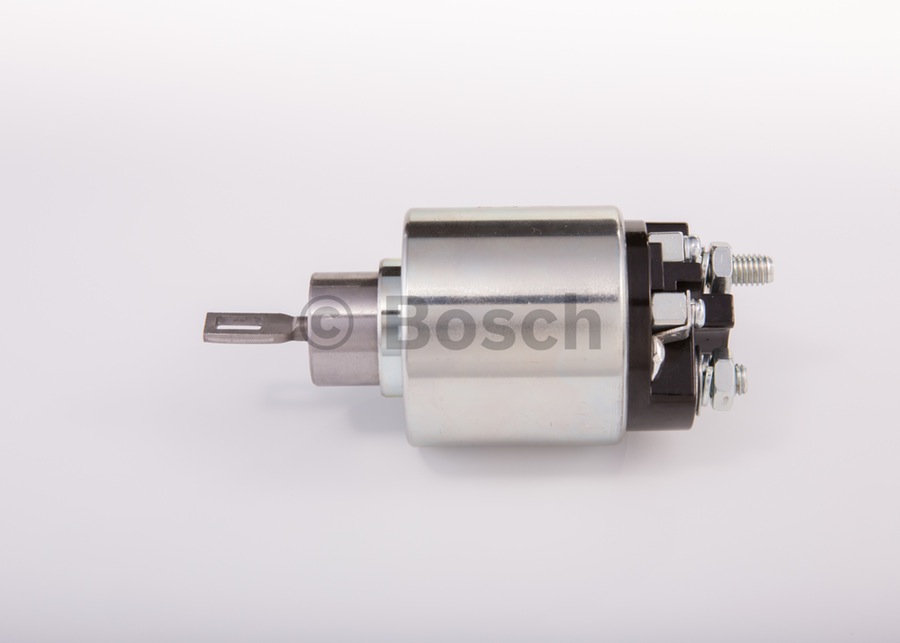 Relé Solenoide Partida 12v Gol G1 1.3 80 a 83 Bosch - Bosch - 933A081039 - Unitário