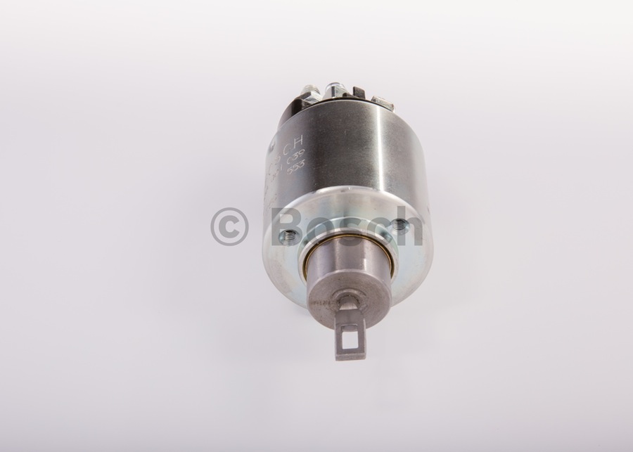 Relé Solenoide Partida 12v Gol G1 1.3 80 a 83 Bosch - Bosch - 933A081039 - Unitário