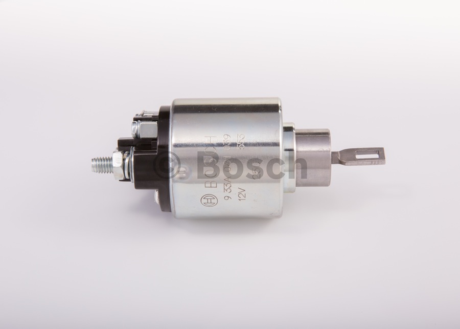 Relé Solenoide Partida 12v Gol G1 1.3 80 a 83 Bosch - Bosch - 933A081039 - Unitário