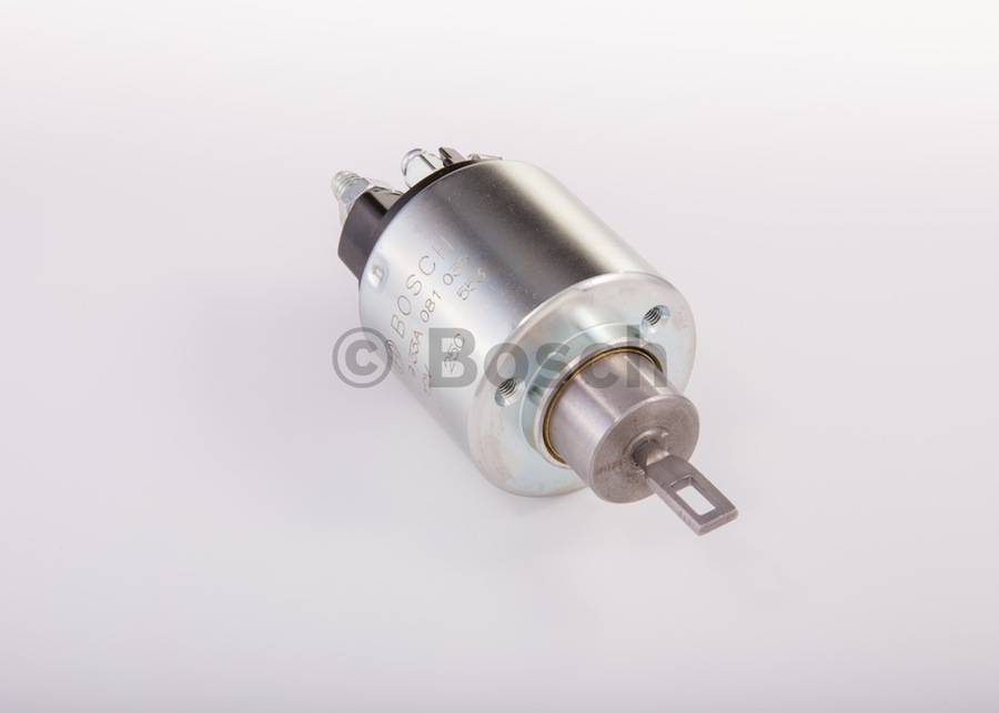Relé Solenoide Partida 12v Gol G1 1.3 80 a 83 Bosch - Bosch - 933A081039 - Unitário