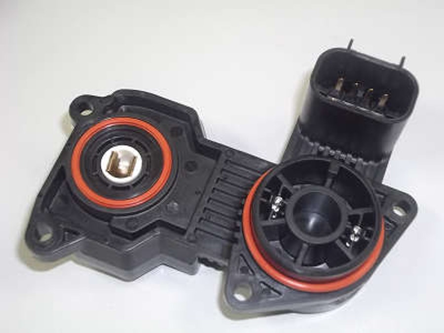 Sensor de Posição da Borboleta - Delphi - SS10882 - Unitário