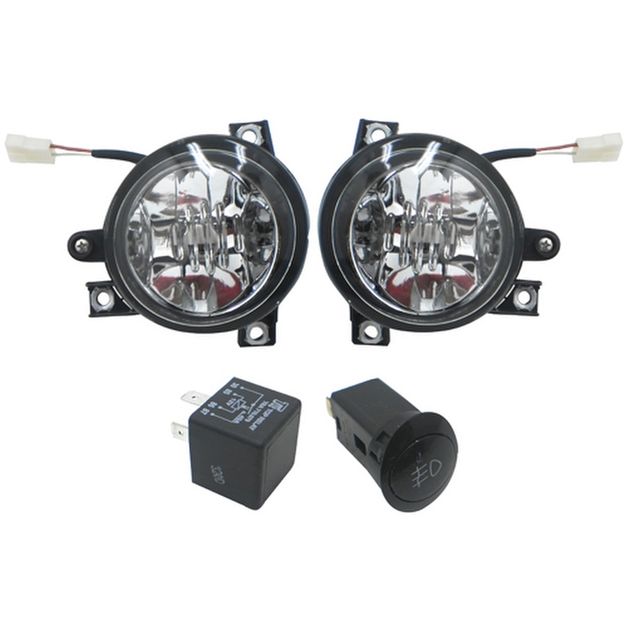 Kit de Farol de Milha - Orgus - FW-446 KI - Unitário