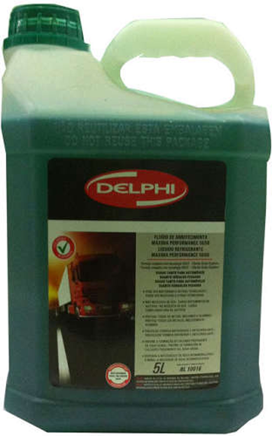 Aditivo de Radiador - Delphi - RL10016 - Unitário