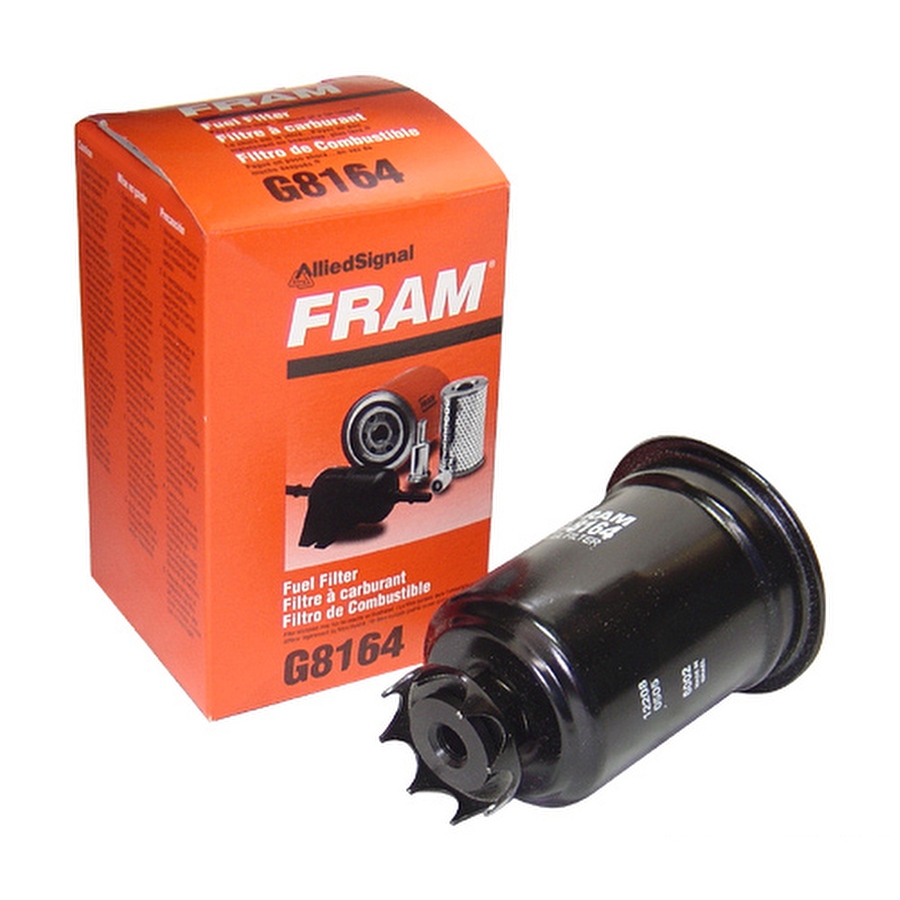 FILTRO BLINDADO DO COMBUSTÍVEL - AUTOMOTIVO - Fram - G8164 - Unitário