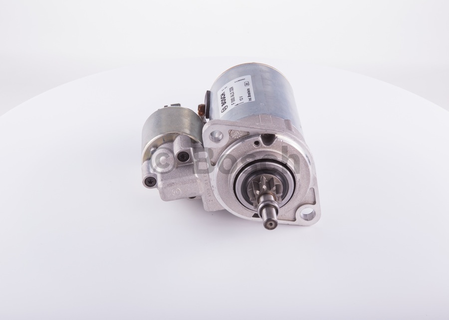 MOTOR DE PARTIDA - DM 12V 0,8 KW - Bosch - F000AL0329 - Unitário