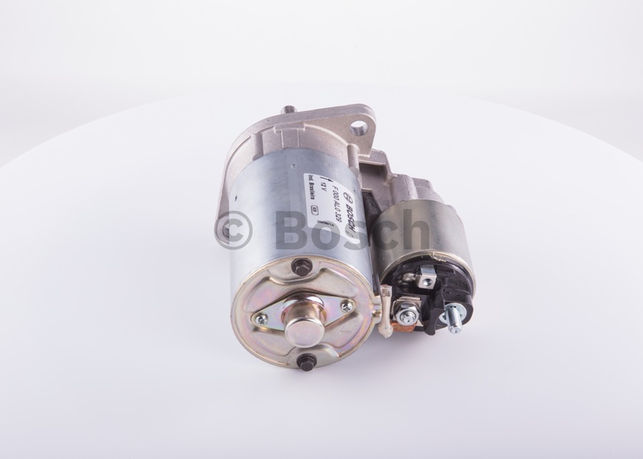 MOTOR DE PARTIDA - DM 12V 0,8 KW - Bosch - F000AL0329 - Unitário
