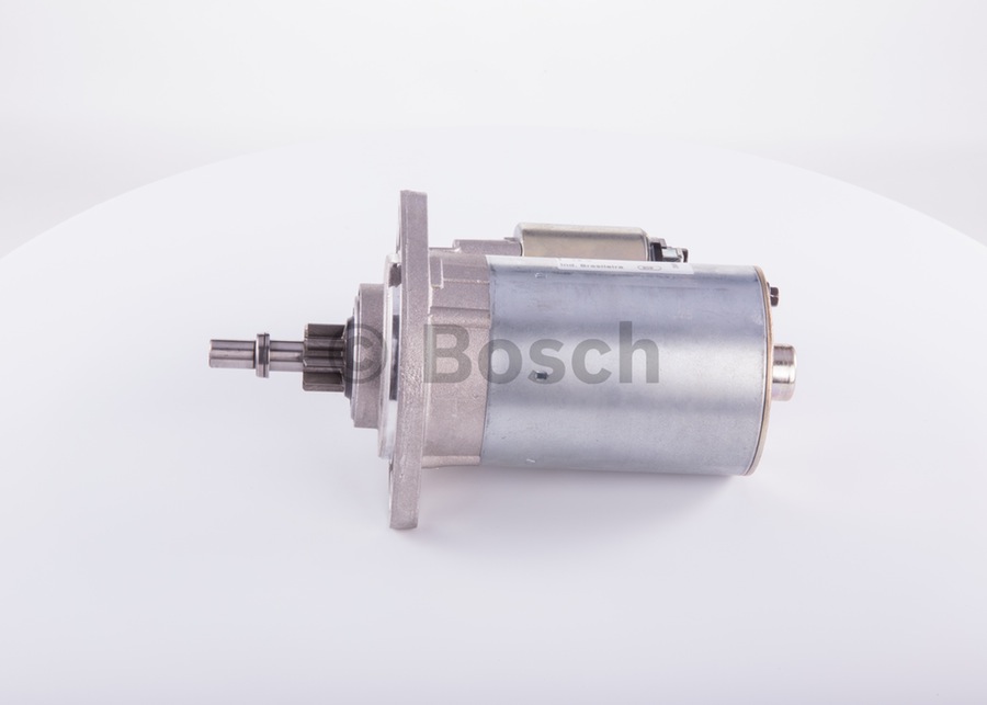 MOTOR DE PARTIDA - DM 12V 0,8 KW - Bosch - F000AL0329 - Unitário