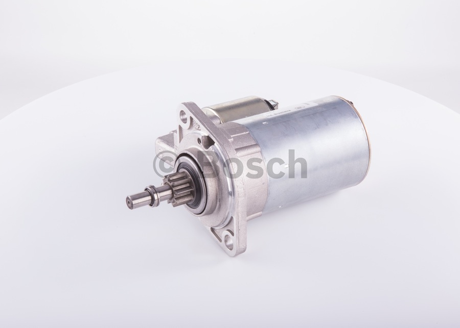MOTOR DE PARTIDA - DM 12V 0,8 KW - Bosch - F000AL0329 - Unitário