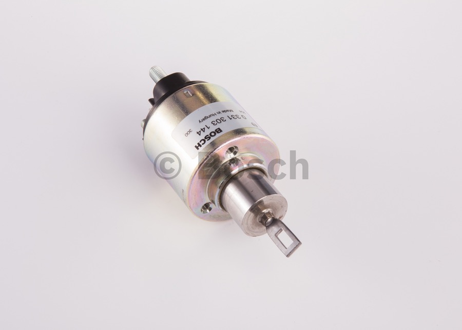 RELE DE ENGATE - Bosch - 0331303144 - Unitário