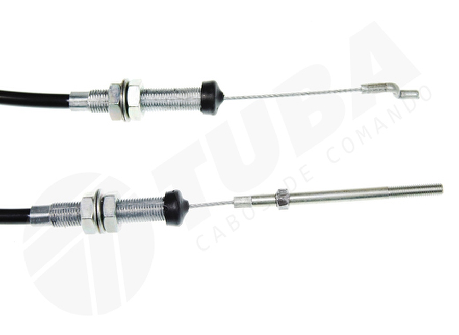Cabo do Acelerador - Tuba Cabos - 5067 - Unitário