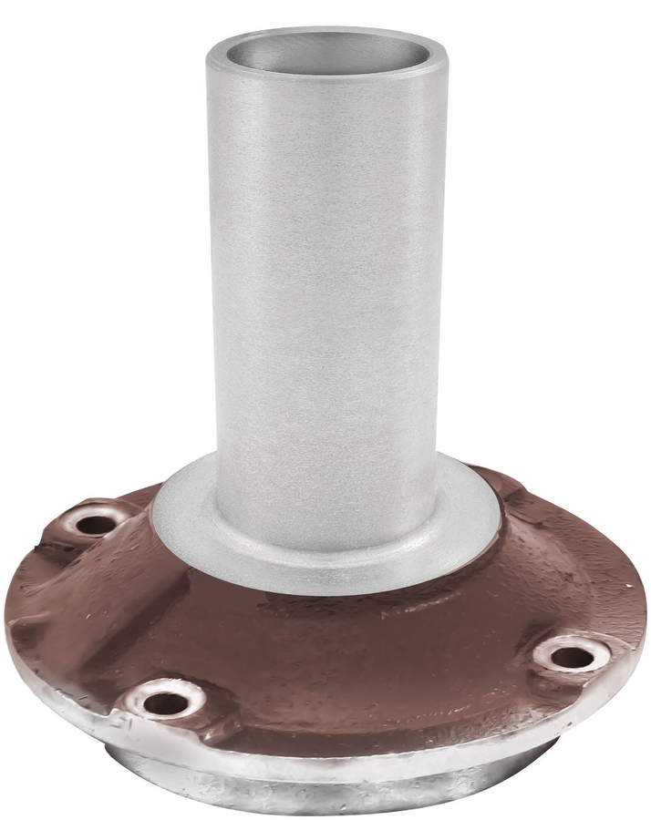 Tampa Frontal do Câmbio - Triade - T-04 - Unitário