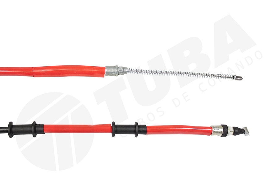 Cabo do Freio - Tuba Cabos - 6326 - Unitário