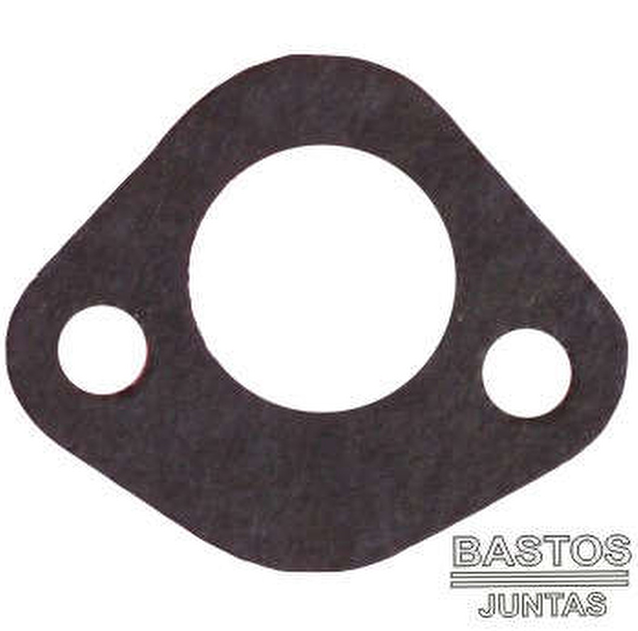 Junta da Flange da Bomba de Combustivel - Bastos Juntas - 112304 - Unitário