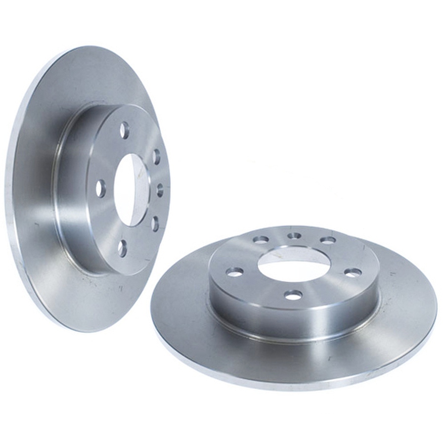 Disco de Freio Dianteiro Ventilado - Hipper Freios - HF25E - Par