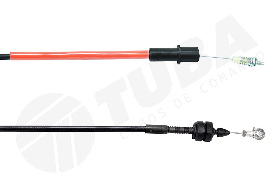 Cabo do Acelerador - Tuba Cabos - 7412 - Unitário