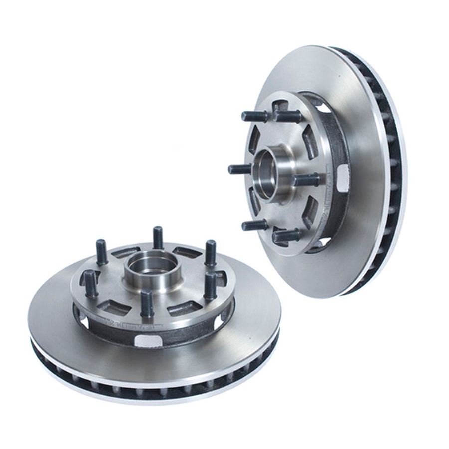 Disco de Freio Dianteiro Ventilado - Hipper Freios - HF56 - Par