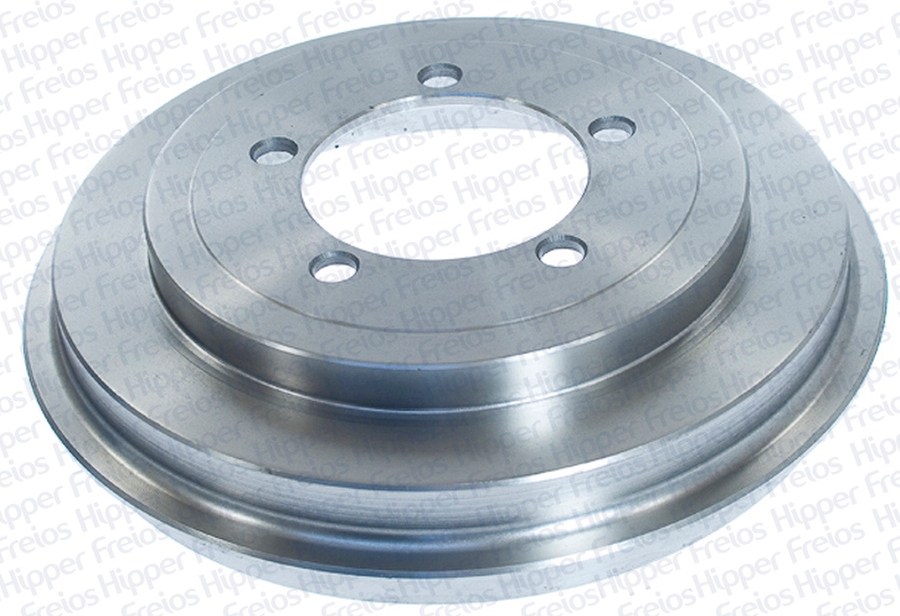 Tambor de Freio sem Cubo - Hipper Freios - HF 203 - Par