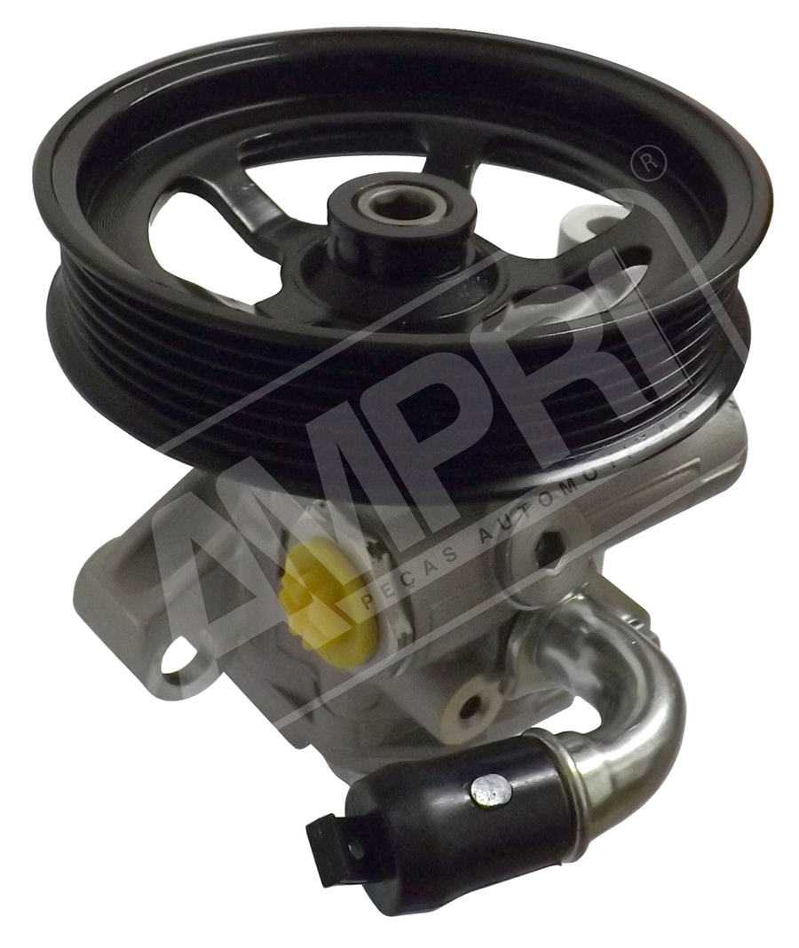 Bomba de Direção Hidráulica - Ampri - 92102 - Unitário