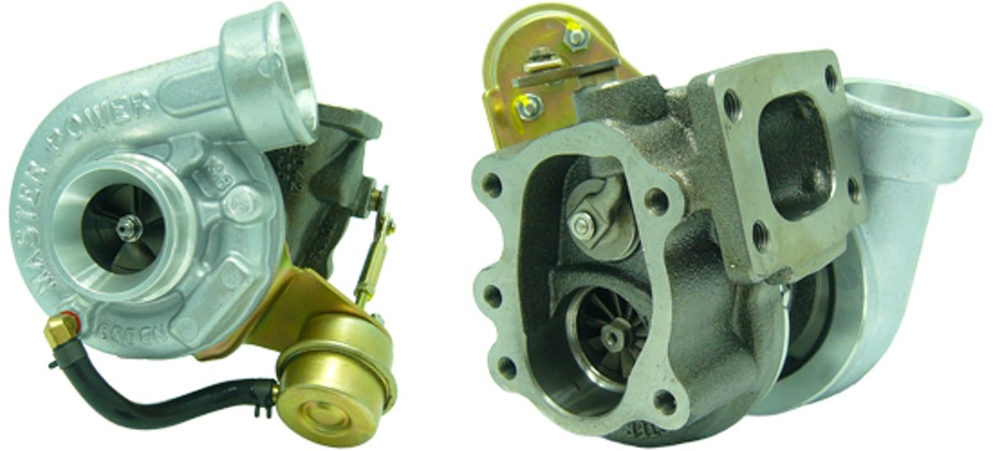 Turbo - MP200w