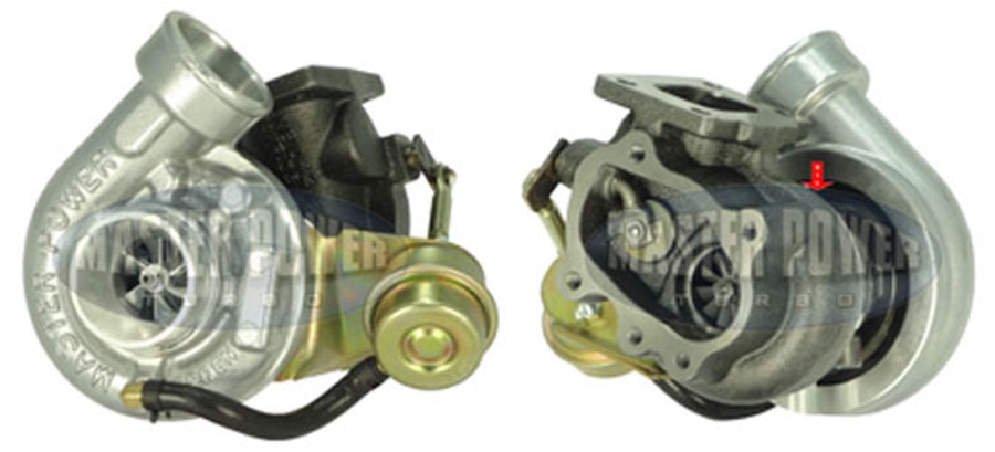 Turbo - MP200w