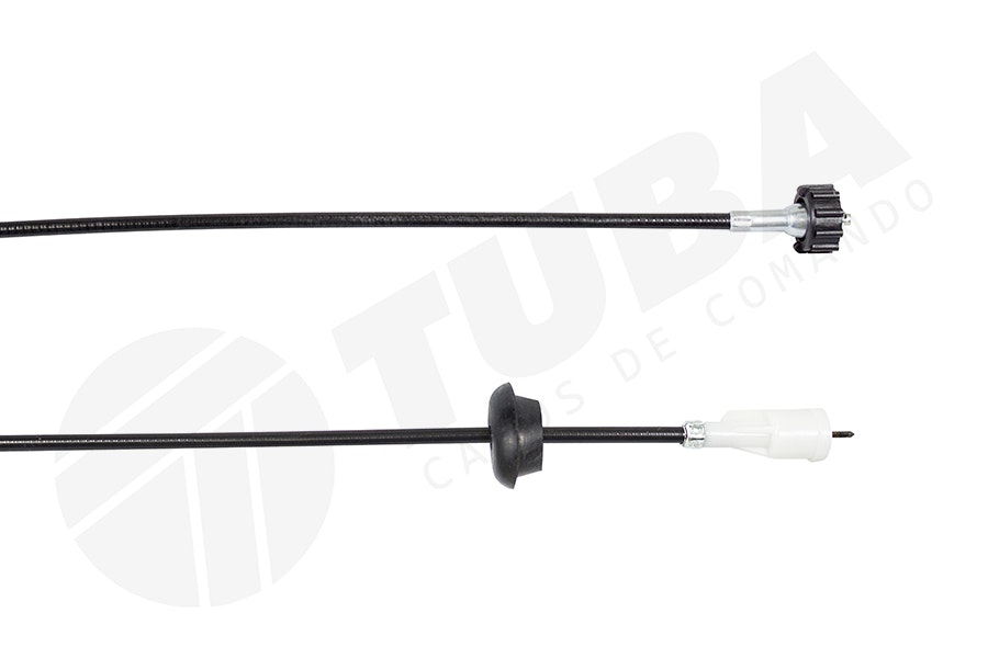 Cabo de Velocímetro - Tuba Cabos - 25010 - Unitário