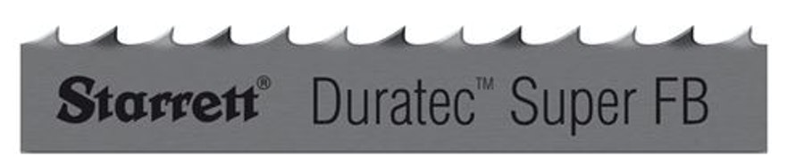 Serra Fita 6x18x0,65mm 30m Duratec Super FB DFB6X18/W - Starrett - DFB6X18/W - Unitário