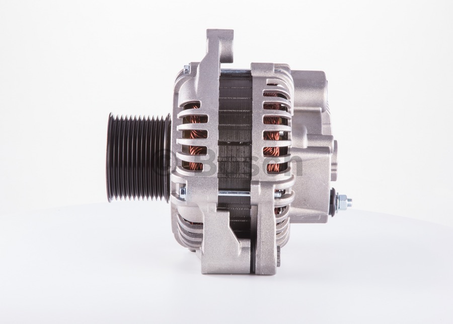 Alternador 24V 90A Iveco Stralis Trakker - Bosch - F042303078 - Unitário