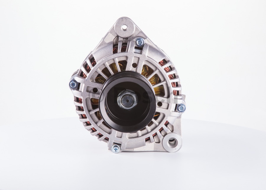 Alternador 24V 90A Iveco Stralis Trakker - Bosch - F042303078 - Unitário