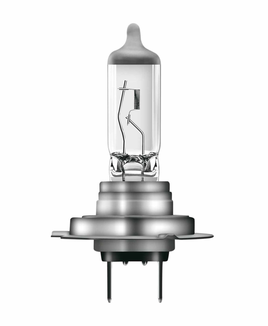 Par Lâmpada Farol H7 - 12 V / 55 W - Osram - 64210 - Unitário