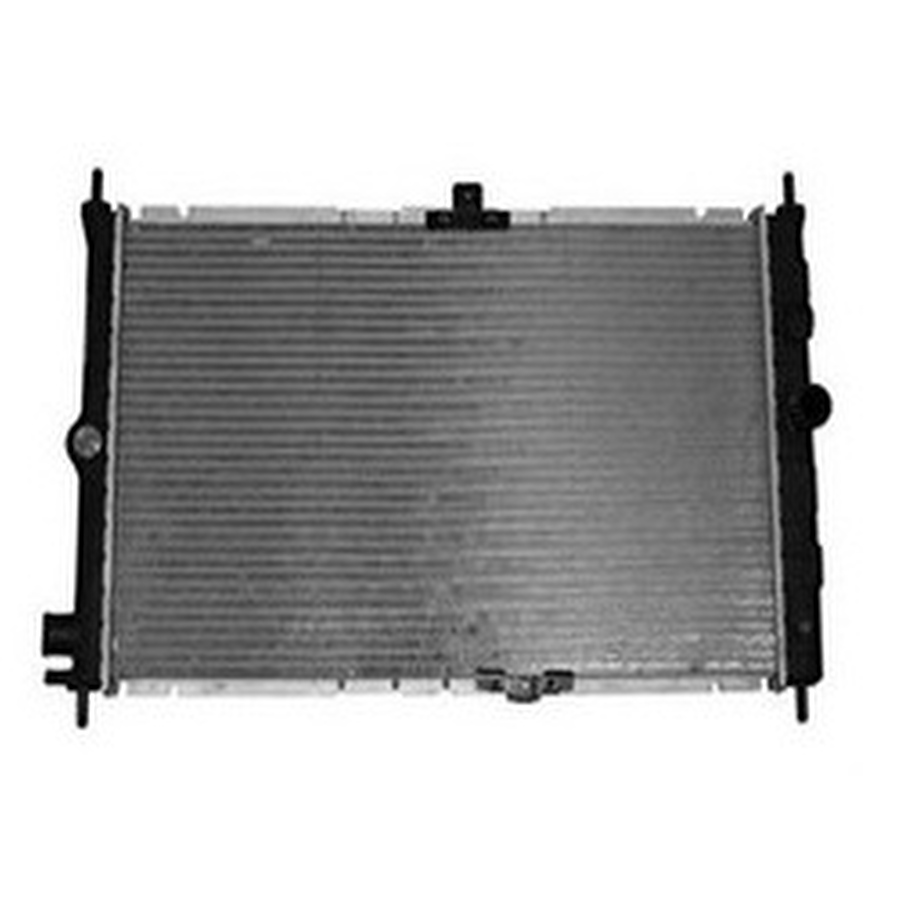 Radiador de Resfriamento para Chevrolet Ipanema / Kadett / Monza - Valeo - 6TA019A - Unitário