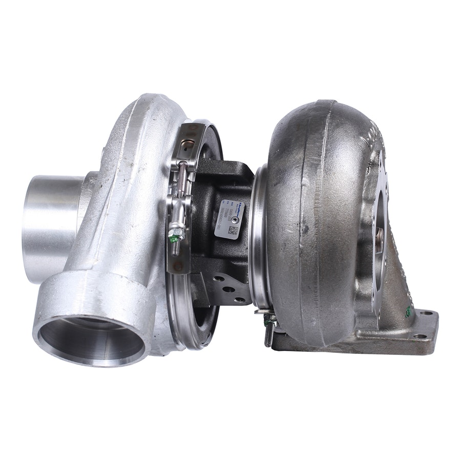 Turbocompressor