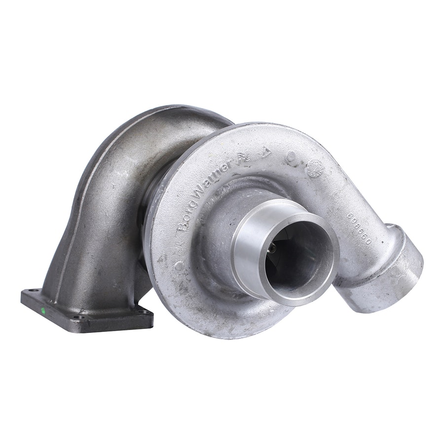 Turbocompressor