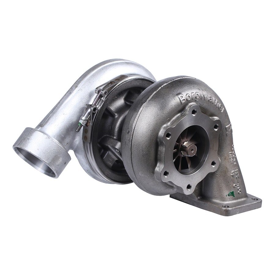 Turbocompressor