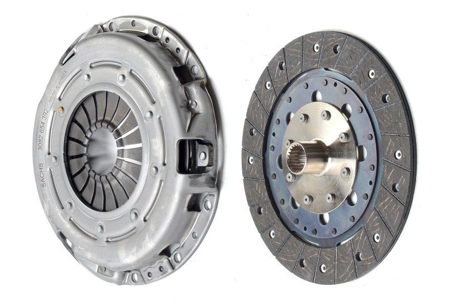 Kit de Embreagem Leve com Estrias 21 Unidade - Sachs - 6402 - Unitário