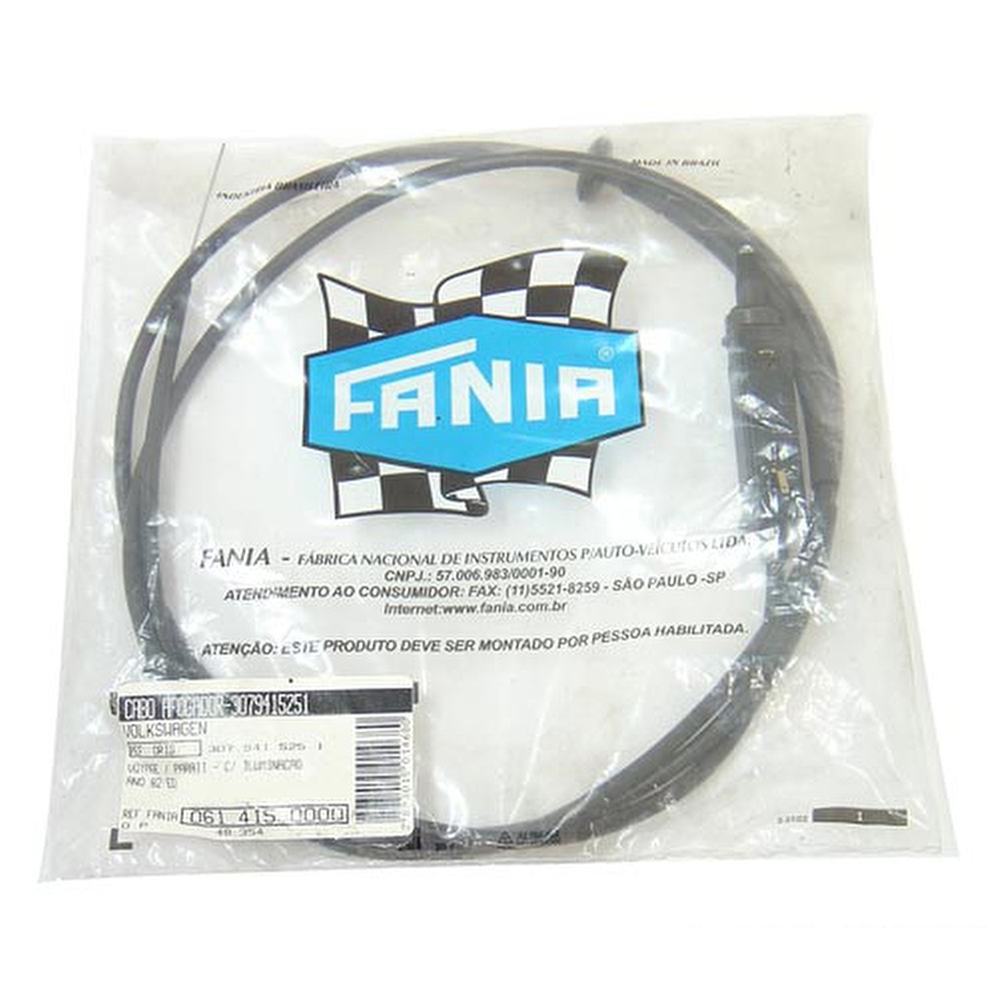 Cabo do Afogador - Fania - 61-415 - Unitário