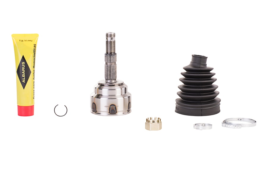 Junta Homocinética Fixa - Dana - ALB2181-1329 - Unitário