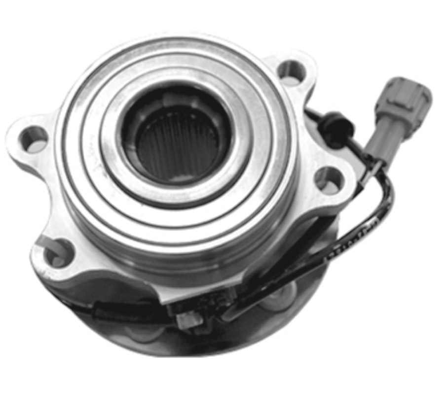 Cubo de roda Frontier 08> NAKATA NKF8102
